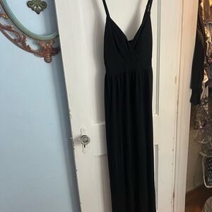 Women dress with tie in back  New with tags